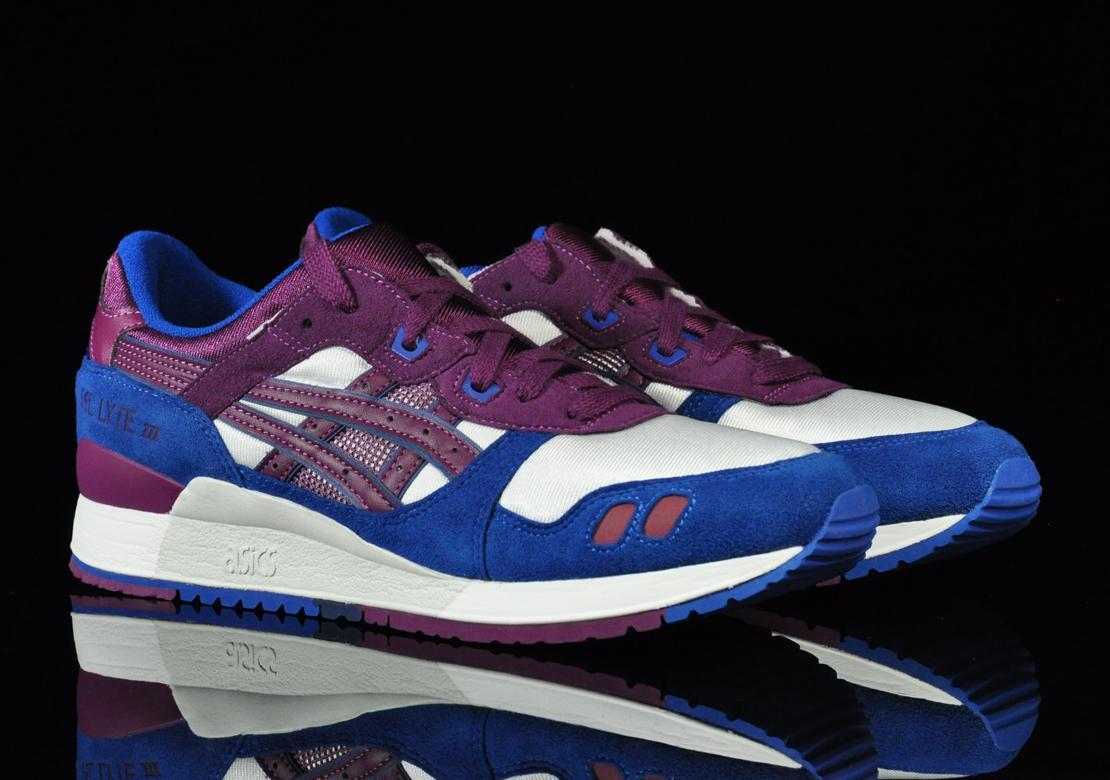 Asics Gel Lyte III | HN538-0132 | AFEW STORE